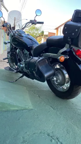 Moto muito conservada