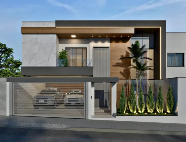 Casa para venda tem 200 metros quadrados com 2 quartos em Iguaçu - Ipatinga - Minas Gerais