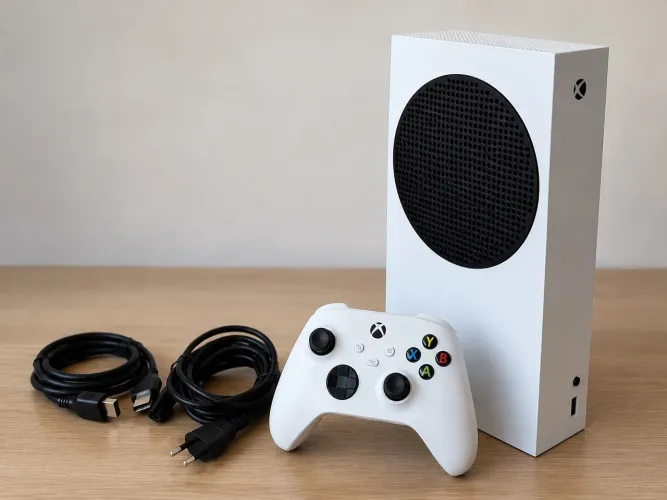 Troco Xbox séries S por Play 5 pago a torna!