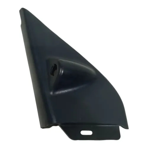 Moldura Interna Retrovisor Esquerdo Vw Gol 1996 1997 A 2001 Preto