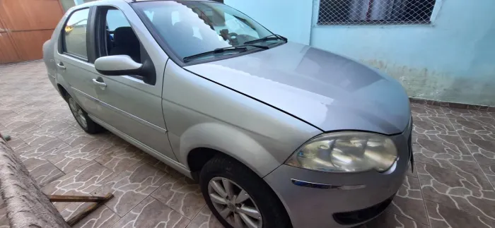 Fiat Siena ELX 1.0 MPI Fire/fire Flex 8V 4P 2009