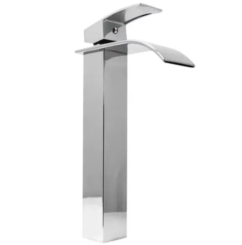 Torneira cascata para banheiro