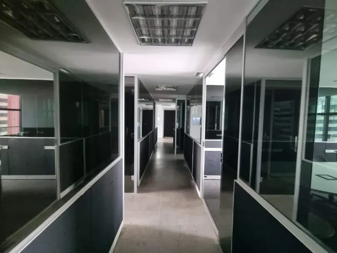Andar corrido para aluguel, 2 vagas, Estoril - Belo Horizonte/MG