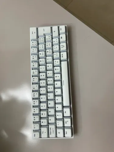 Teclado Mecânico Husky Blizzard