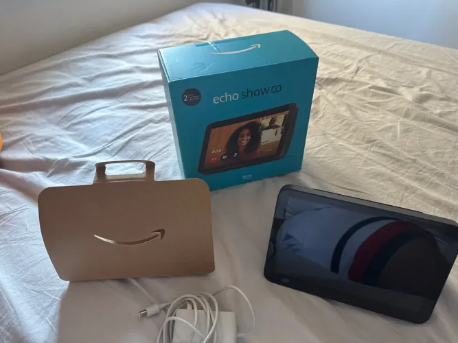eCHO show 2ª geração  8 polegadas 