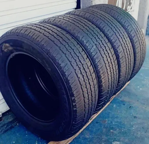 Pneus 215/65 aro 16 Bridgestone Dueller