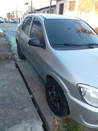 Chevrolet Prisma Sed. Maxx/ LT 1.4 8V Econof. 4P 2011
