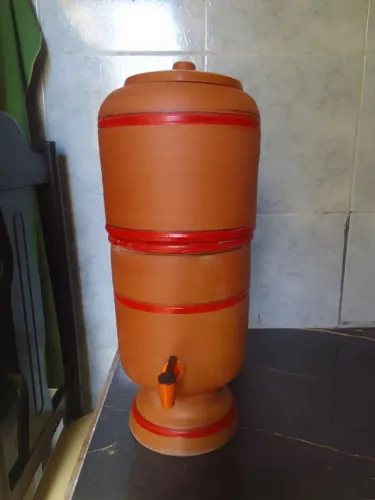 Filtro de barro 16 litros