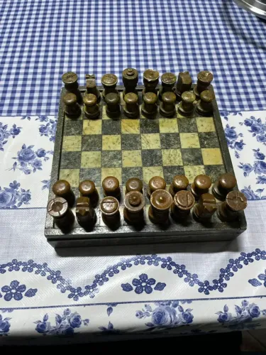Tabuleiro de Xadrez e dama