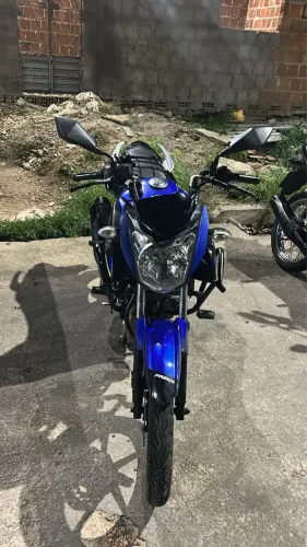 Fazer 150 2017