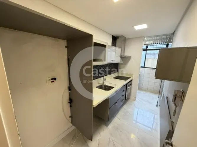 apartamento de 2 quartos para alugar na mooca