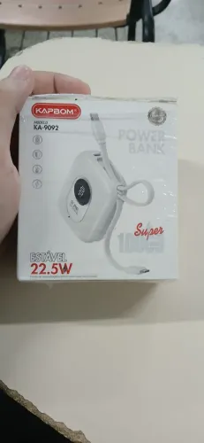 Powerbank 10.000mah