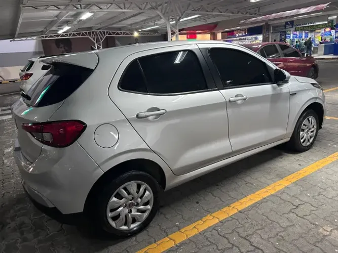 Fiat Argo Drive 1.0 6V Flex 2020