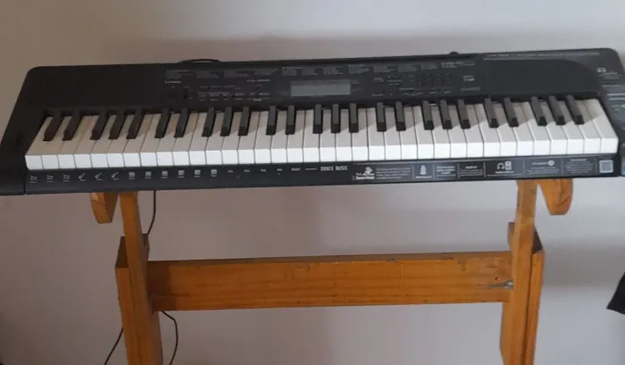 Teclado casio CTK-3500 (aceito proposta)