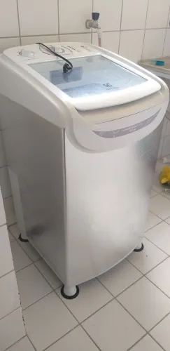 Máquina de lavar Eletrolux 8kg