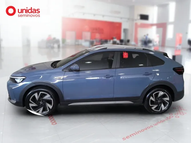Volkswagen Nivus Highline 1.0 200 TSI Flex AUT 2025