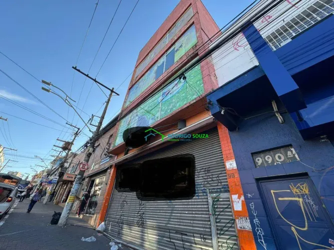 Prédio á venda ou Locação no Centro de Carapicuíba/SP