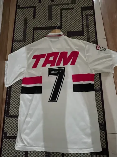 Camisa oficial São Paulo 1993 (não é réplica)