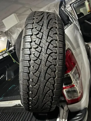 4 Pneus Pirelli Scorpion ATR 255/65 R18 111T - ZERO KM - Ranger