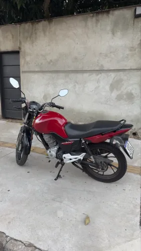 Honda CG start 160 2018