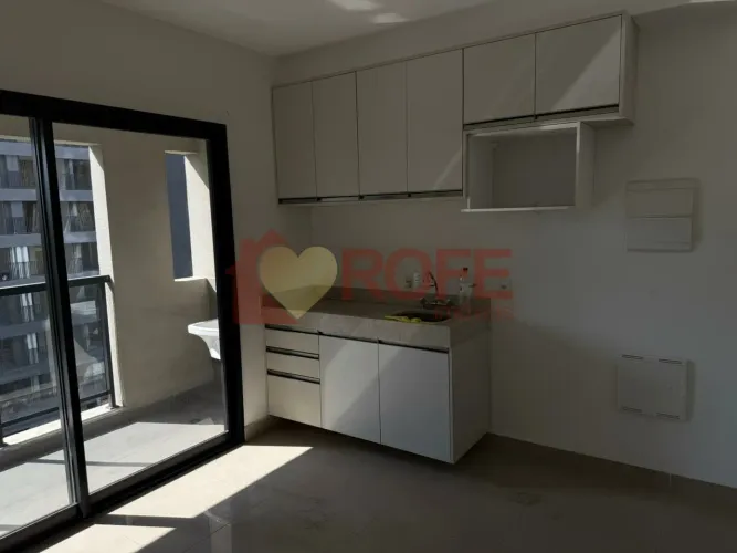 APARTAMENTO À VENDA NA VILA OLÍMPIA - 1 DORMITÓRIO - LAZER COMPLETO - EXCELENTE LOCALIZAÇÃ