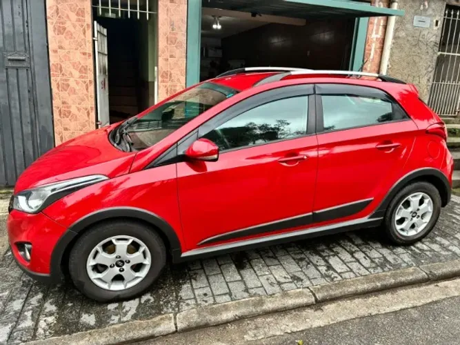 Hyundai HB20X Style 1.6 Flex 16V Aut. 2015