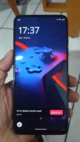 Motorola Moto G05 semi novo na caixa.