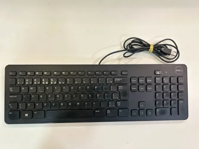 Teclado Dell USB KB113P Original