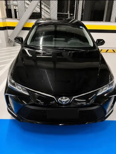 Toyota Corolla XEI 2.0 Flex 16V Aut. 2022