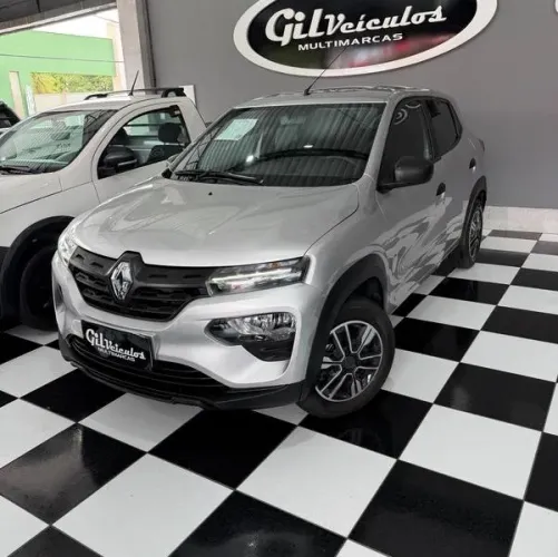 Renault Kwid 1.0 Intense 2024