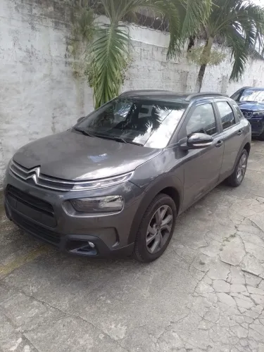 Citroen C4 Cactus Feel 1.6 16V Flex Mec. 2019