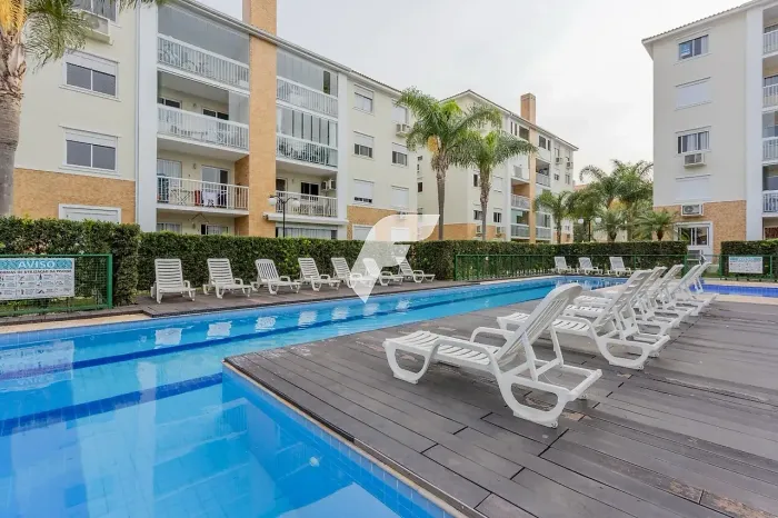 Apartamento 3 Quartos com 1 Suíte e 101m² - Capoeiras