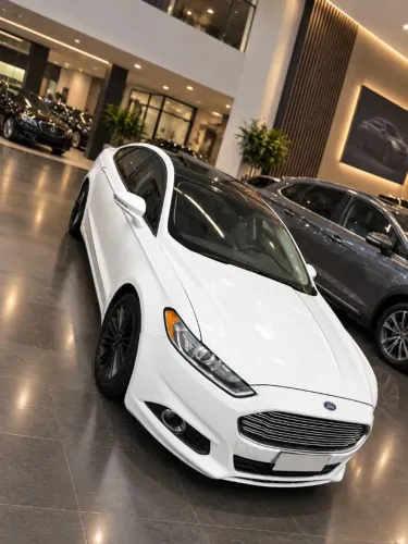 Ford Fusion Titanium 2.0 Gtdi Eco. FWD Aut. 2013
