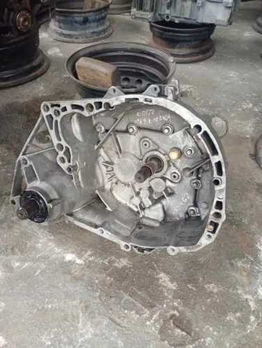 Câmbio caixa de marcha Renault Kangoo 1.6 16v revisado