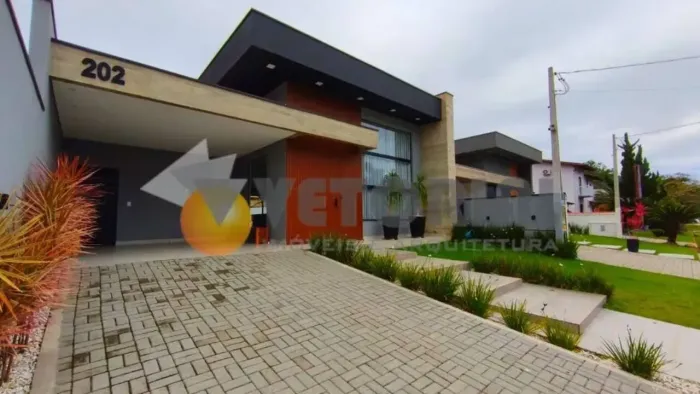 Casa com 4 dormitórios à venda, 250 m² por R$ 2.100.000,00 - Massaguaçu - Caraguatatuba/SP