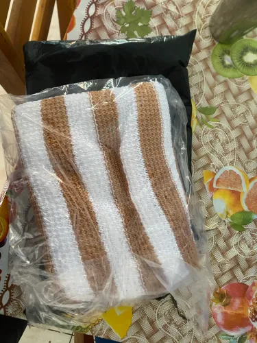 Calça listrada Saída de Praia