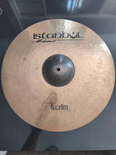 Prato Crash Istanbul Mehmet 17"