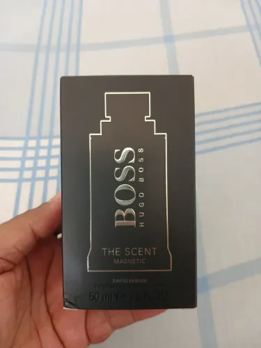 Perfume Boss The Scent Magnetic