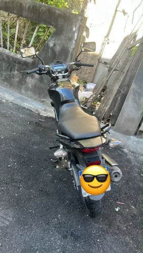 Honda CG 160 Start 2022