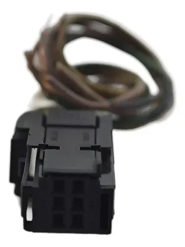 Plug Computador Bordo Painel Citroen C4 2009 Original