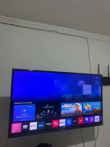 Tv LG 43