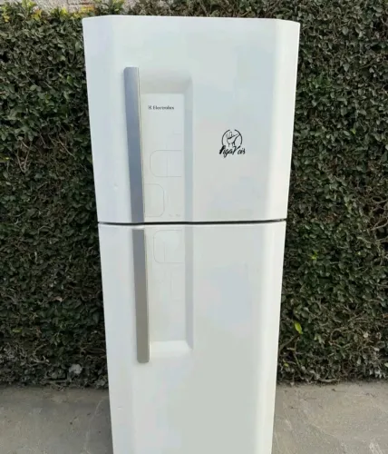 Geladeira duplex 490litros