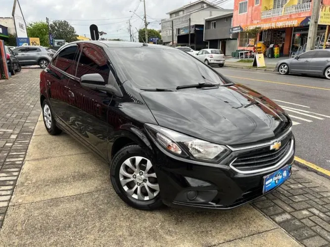 Chevrolet Onix Hatch LT 1.0 8V Flex Mec. 4P 2019