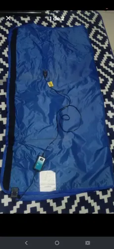 Manta térmica corpo todo