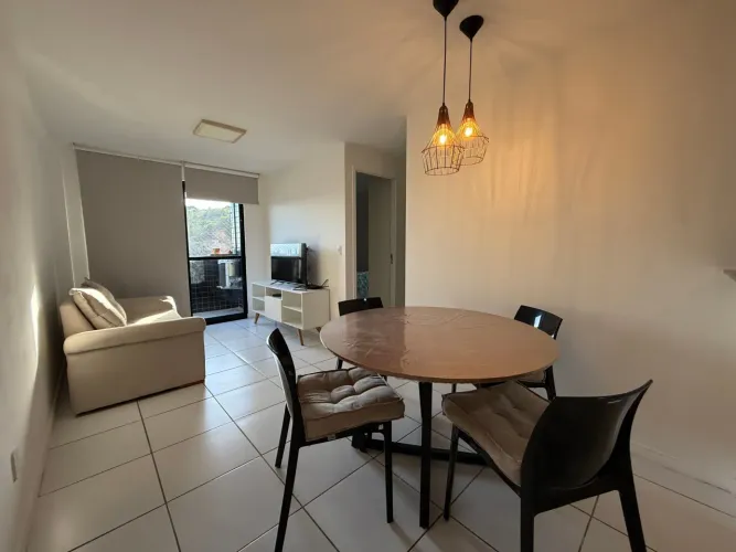 Apartamento para locação no RESIDENCIAL LESTE OESTE, MANGABEIRAS, Maceió, AL