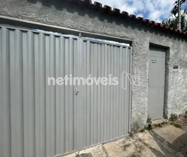 Venda Casa Vila Oeste Belo Horizonte