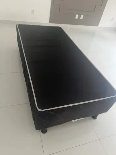 Base Box Solteiro 1,87 x 88 cm / Semi Nova