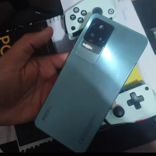 POCO F4 5G