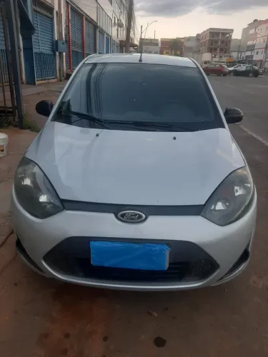 Ford Fiesta S 1.0 8V Flex 5P 2014