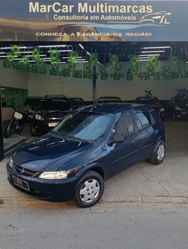 Chevrolet Celta 1.0/ Super 1.0 MPFI VHC 8V 5P 2004